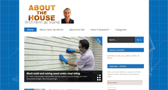 Desktop Screenshot of henridemarne.com